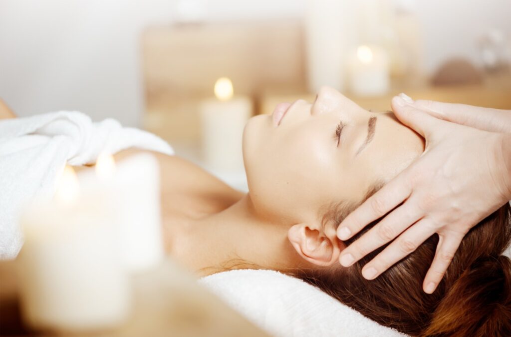 The Benefits of Head and Shoulder Massage for Stress Relief and Improved Wellness