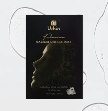 Magical Cell Silk Mask (6 Sheet / Box)