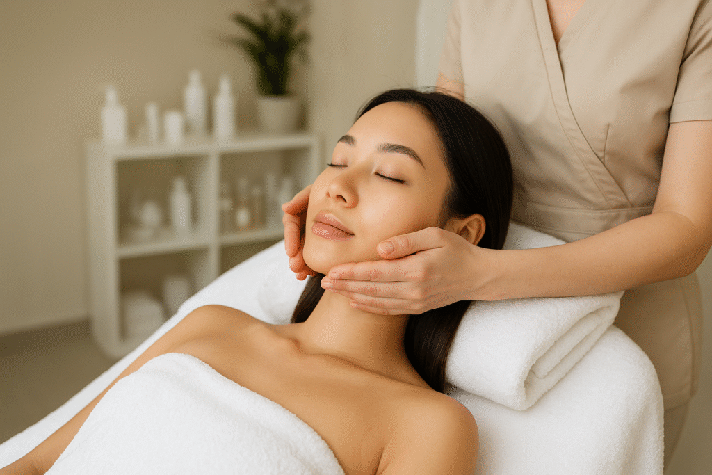 Why Regular Visits to a Beauty Salon in Singapore Are Essential for Self-Care
