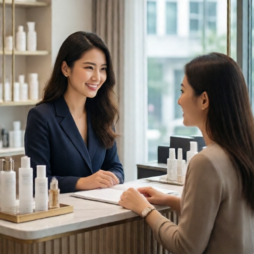 Beauty Salon Near Me in Singapore: How to Find a Professional Salon You Can Trust