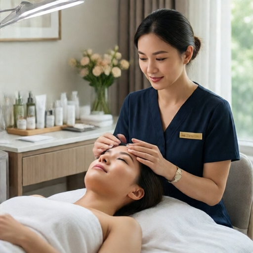 Beauty Salon Prices in Singapore: Complete Guide to Facial, Massage and Body Treatment Costs