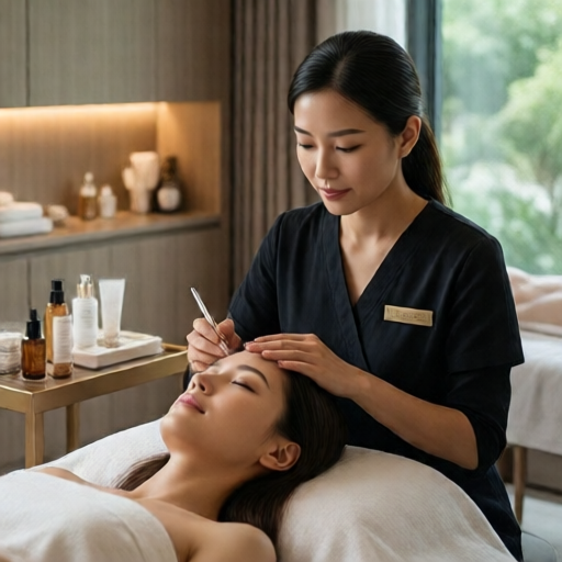 Beauty Treatments in Singapore: Complete Guide to Facials, Massages, Body Treatments and Wellness Services