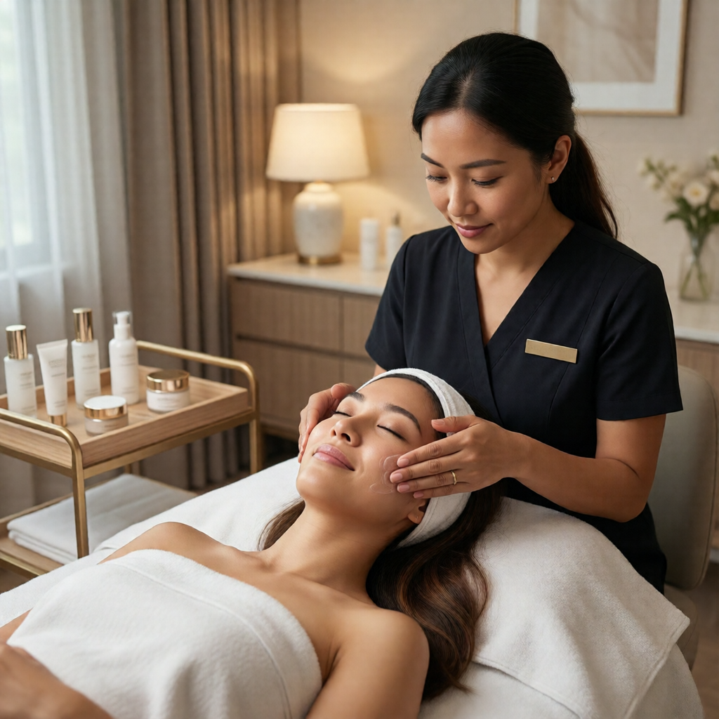 How Often Should You Get a Facial in Singapore? A Guide by Skin Type