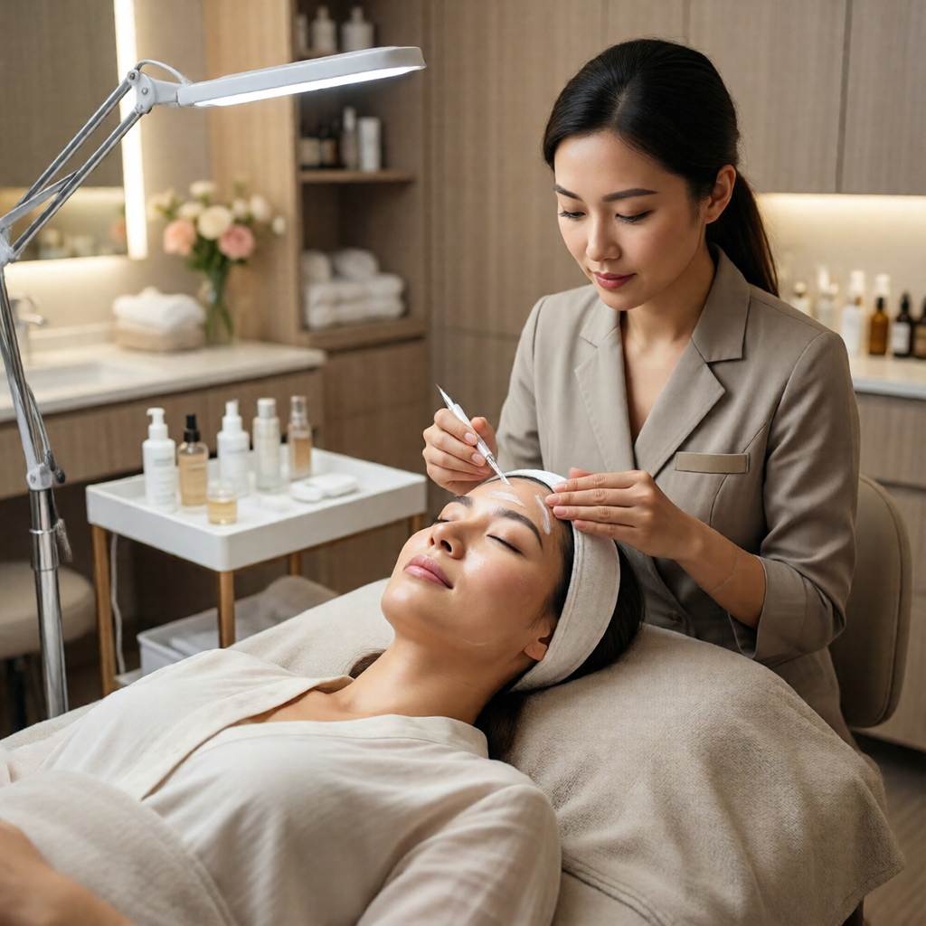 Hydrating Facial Singapore: How to Choose the Right Facial for Dehydrated Skin